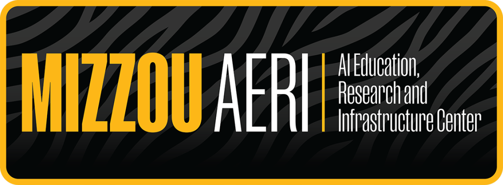 Mizzou AERI logo