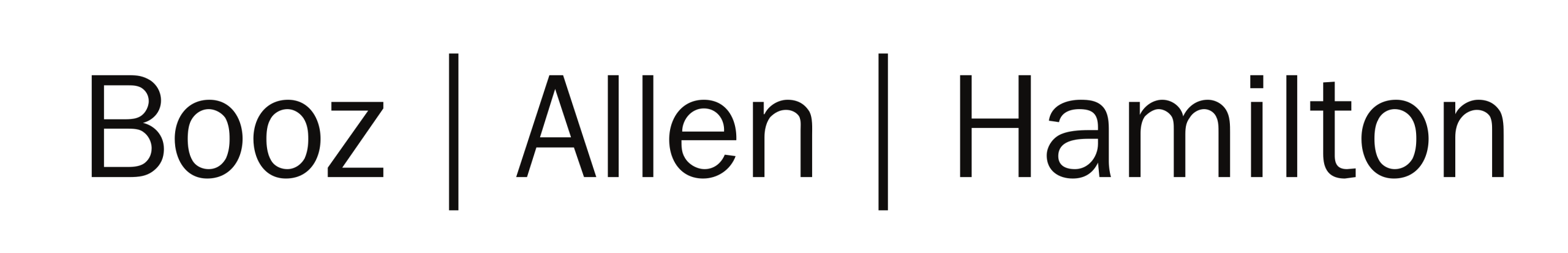 Booz Allen Hamilton logo