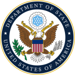 Department of State logo