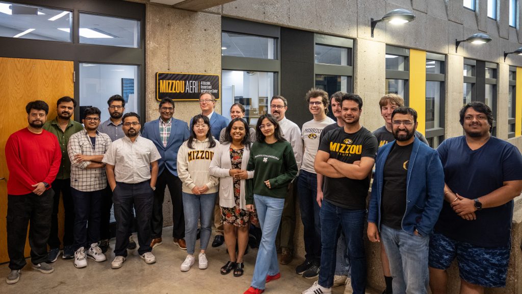 Jointly supported by the Colleges of Engineering, Arts and Science and Department of IT, AERI will be a hub for interdisciplinary AI research and development