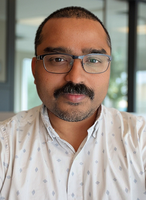 Nilesh Salvi